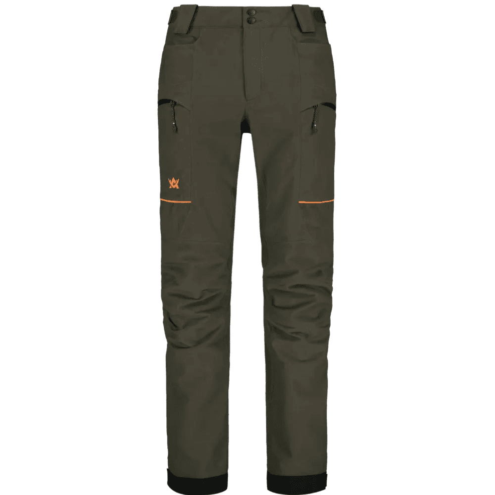 Herre Extreme Lite-pakke Night Green, view: 2