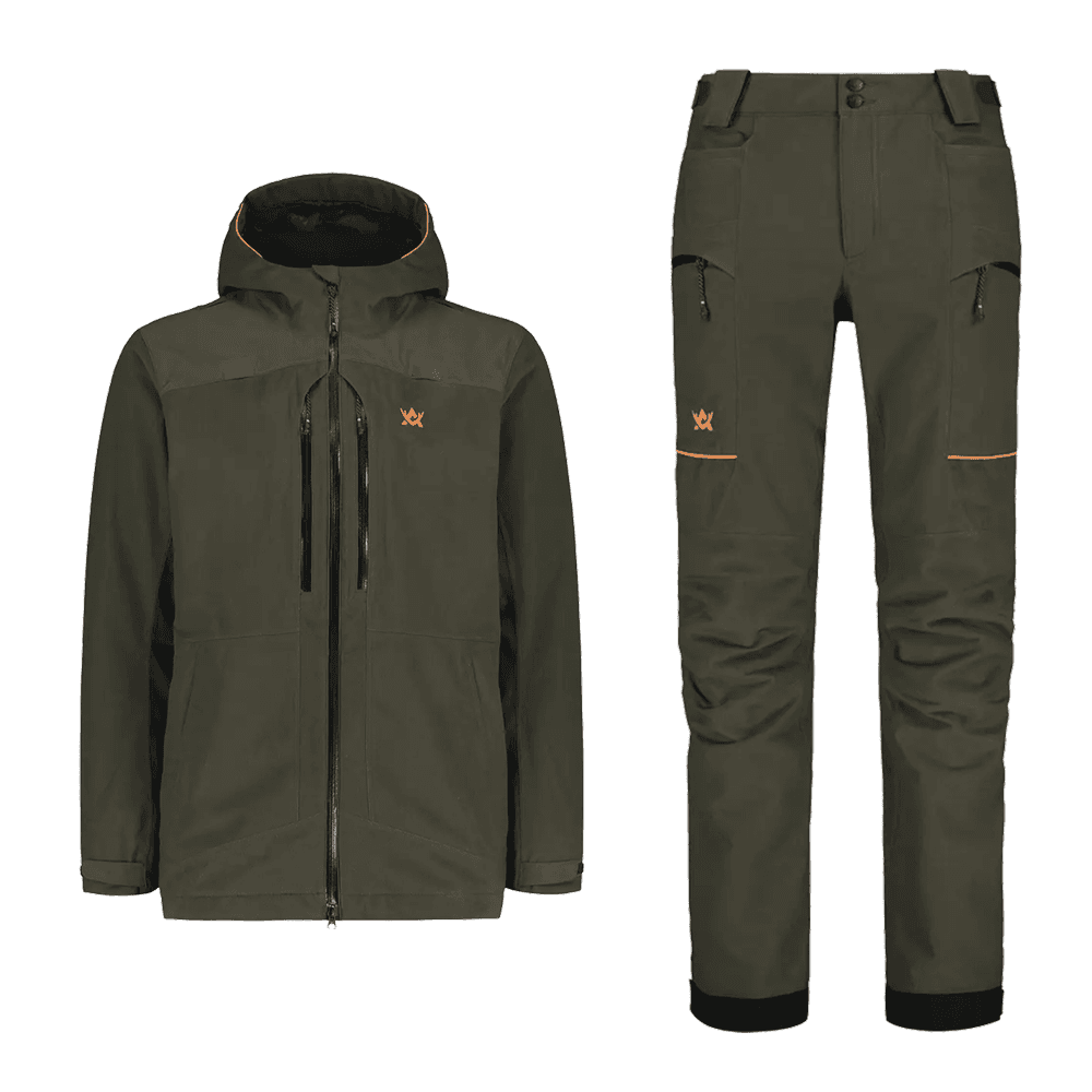 Herre Extreme Lite-pakke Night Green, view: 0