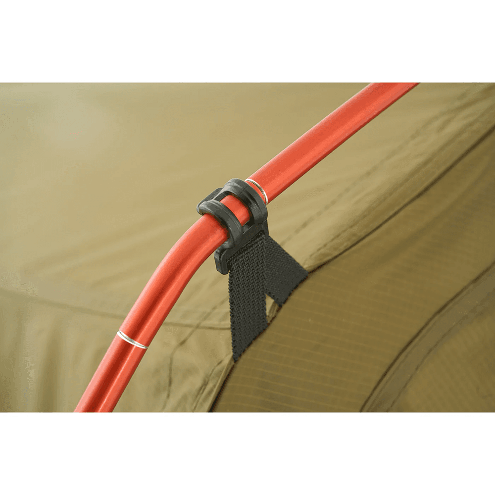 Svalbard 1 Pu (2.0) Tent Dark Olive Green, view: 8