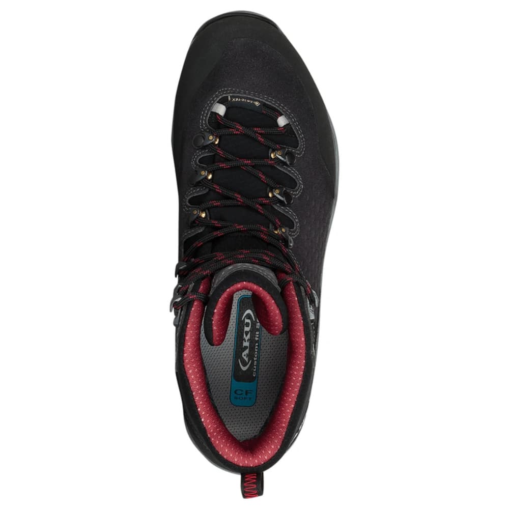 Alterra II GTX W's Anthracite/Bordeaux, view: 1