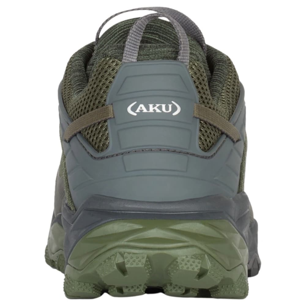 Flyrock GTX Green/Grey, view: 2