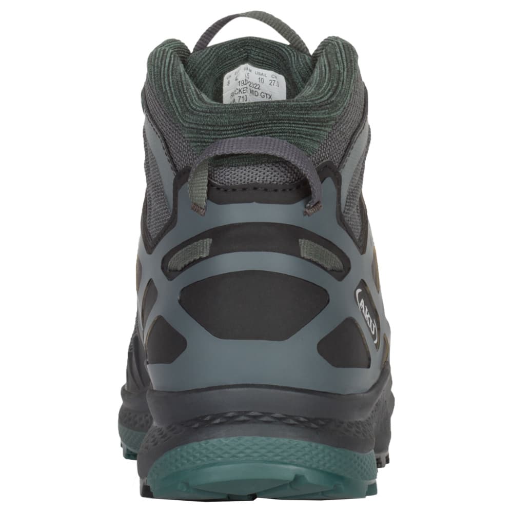 Rocket Mid GTX Grey/Green, view: 3