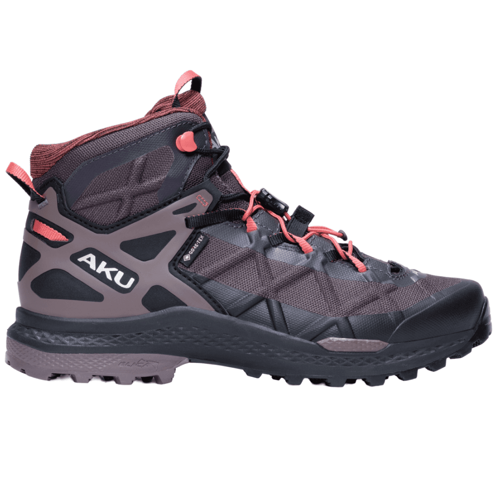 Rocket Mid GTX W's Deep Violet/Coral, view: 1
