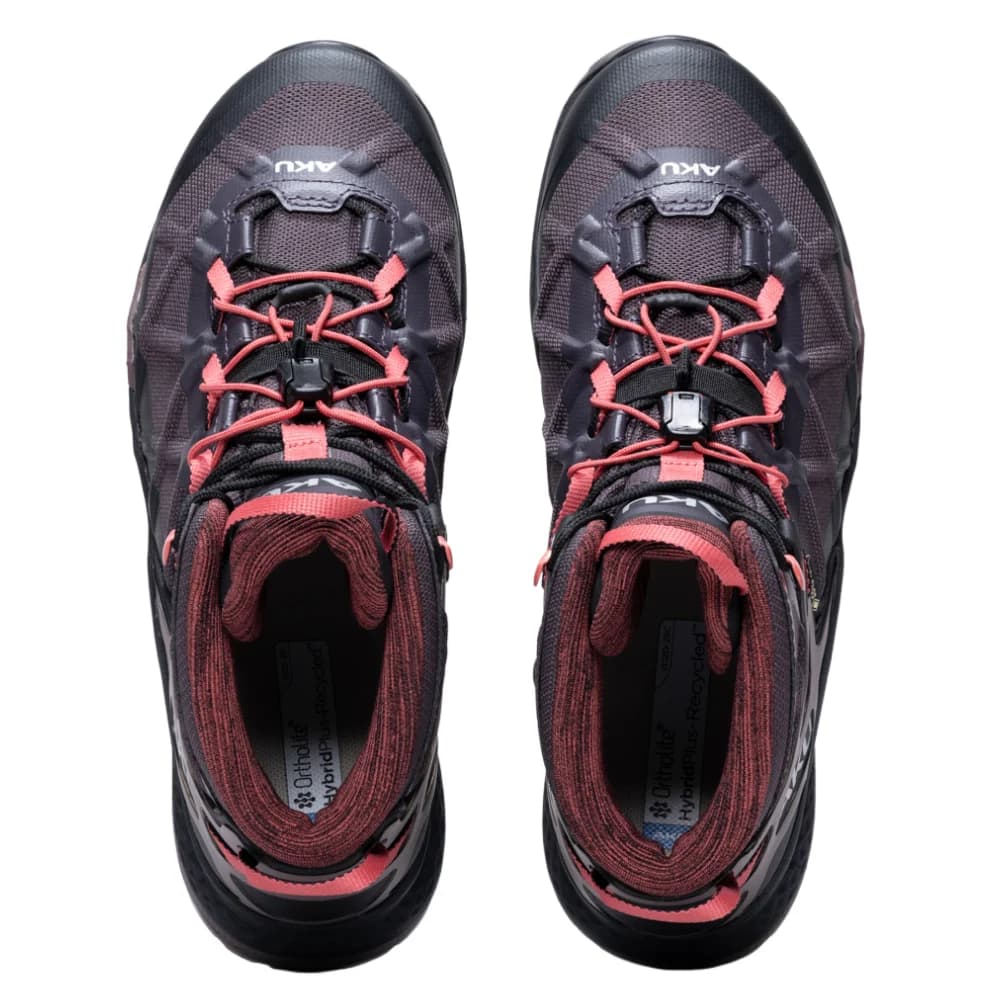 Rocket Mid GTX W's Deep Violet/Coral, view: 4