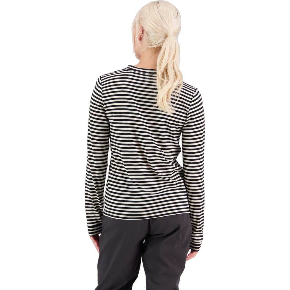 Icon Merino Long Sleeve Mr Stripe, view: 2