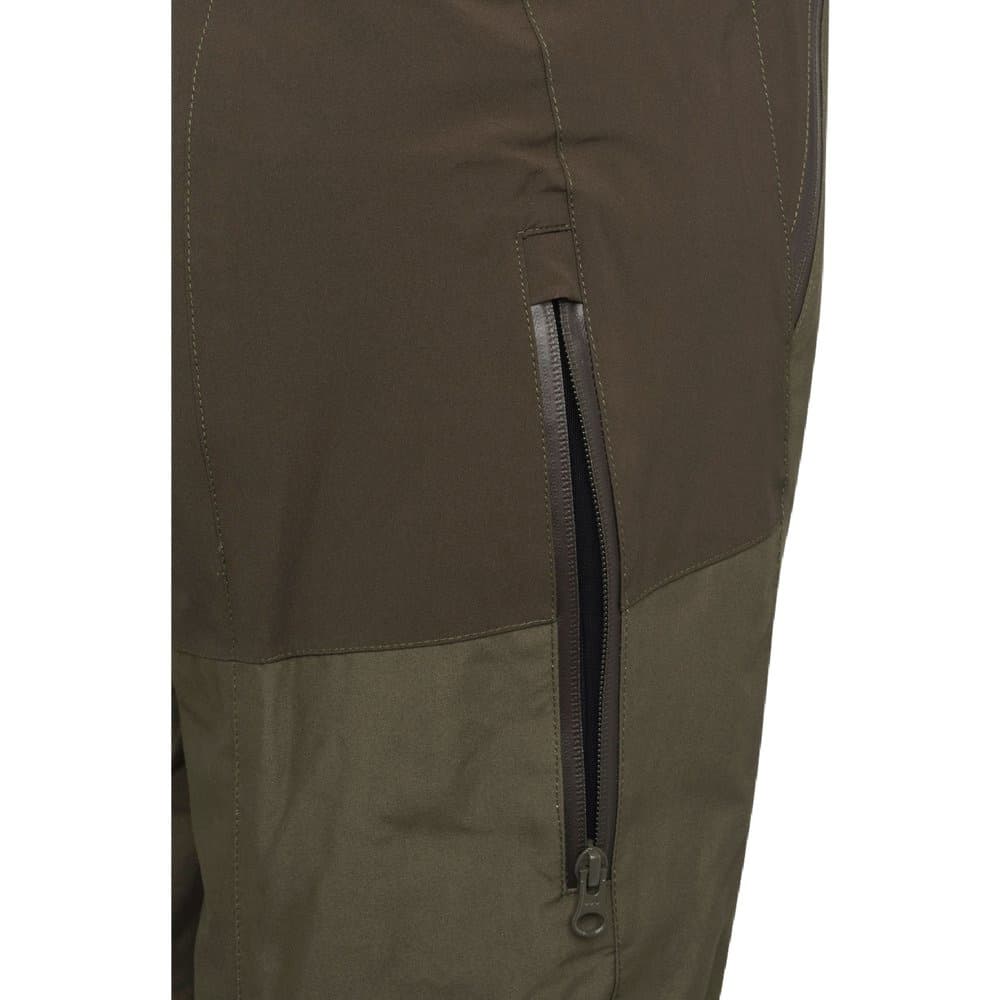 Tri-Active Evo W Pants Moss&Brownbark, view: 6