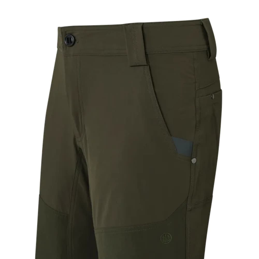 Core Pants Green Moss, view: 2