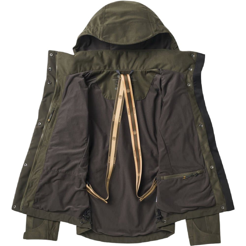 Juniper W Jacket Green Moss, view: 2