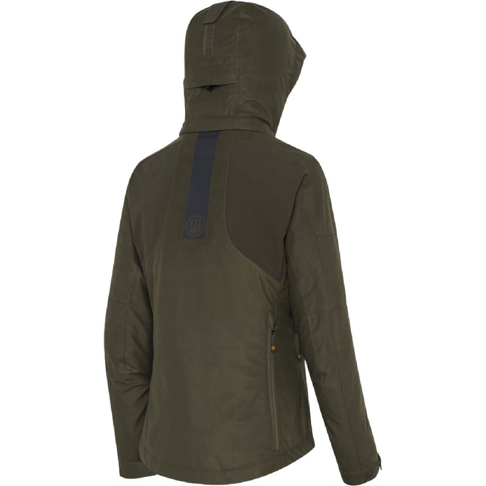 Juniper W Jacket Green Moss, view: 1