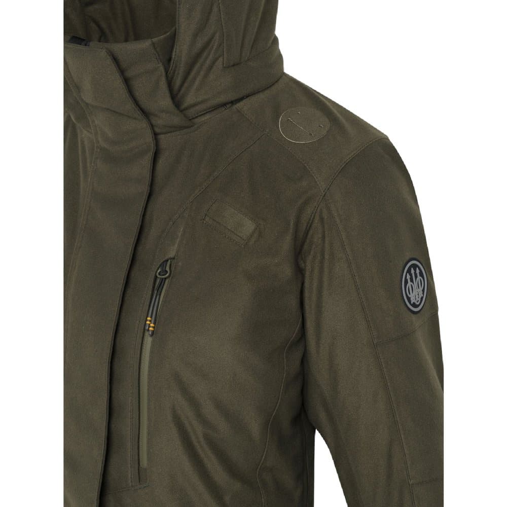 Juniper W Jacket Green Moss, view: 6