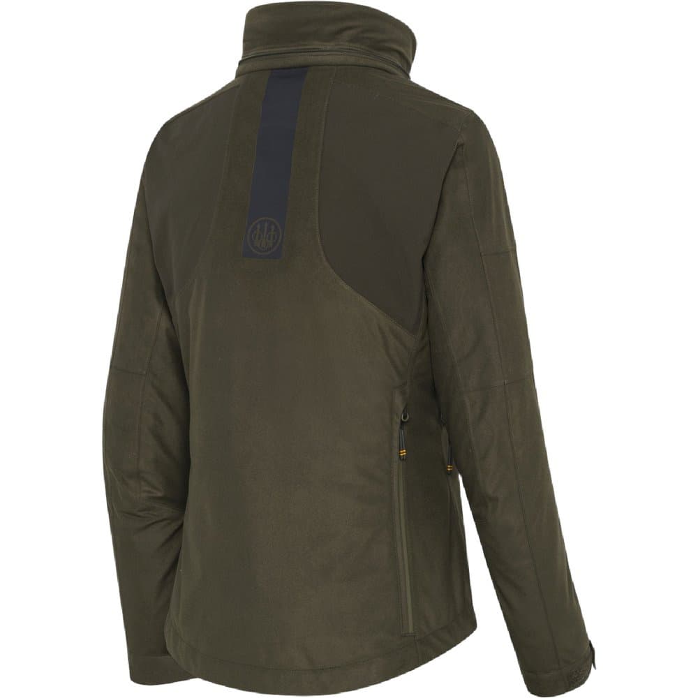 Juniper W Jacket Green Moss, view: 4