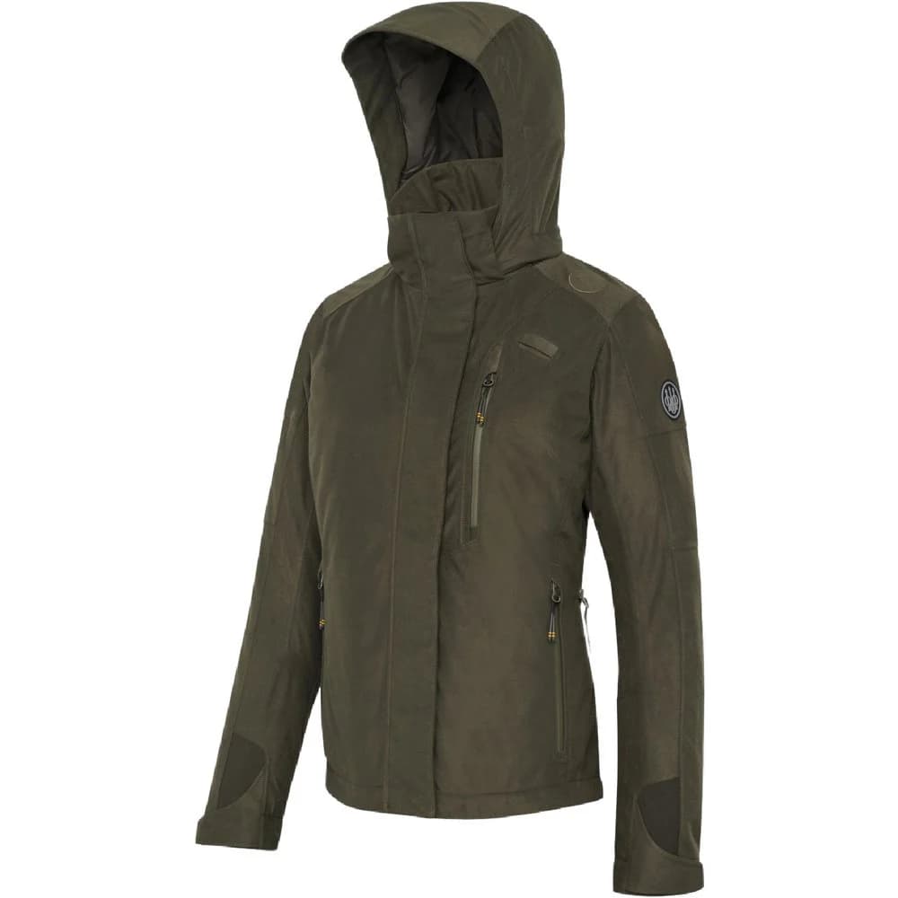 Juniper W Jacket Green Moss, view: 0