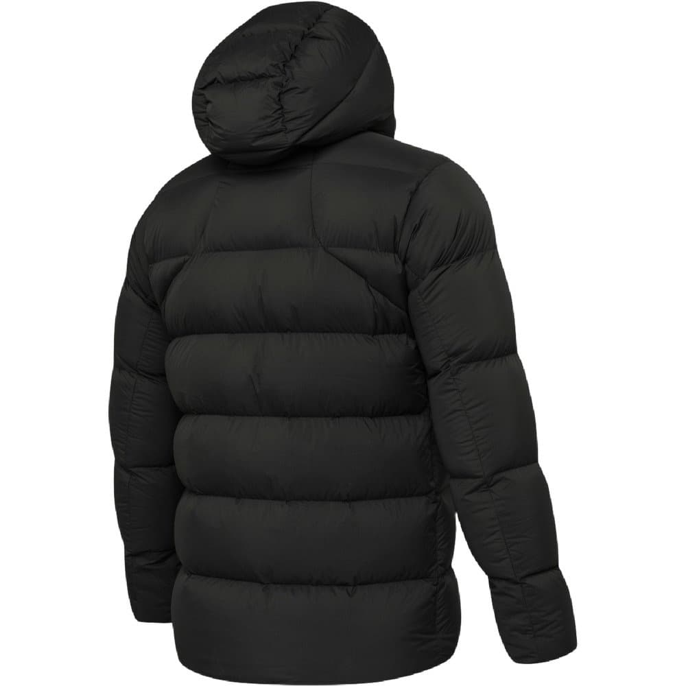 Svalbard Down Jacket Black, view: 1