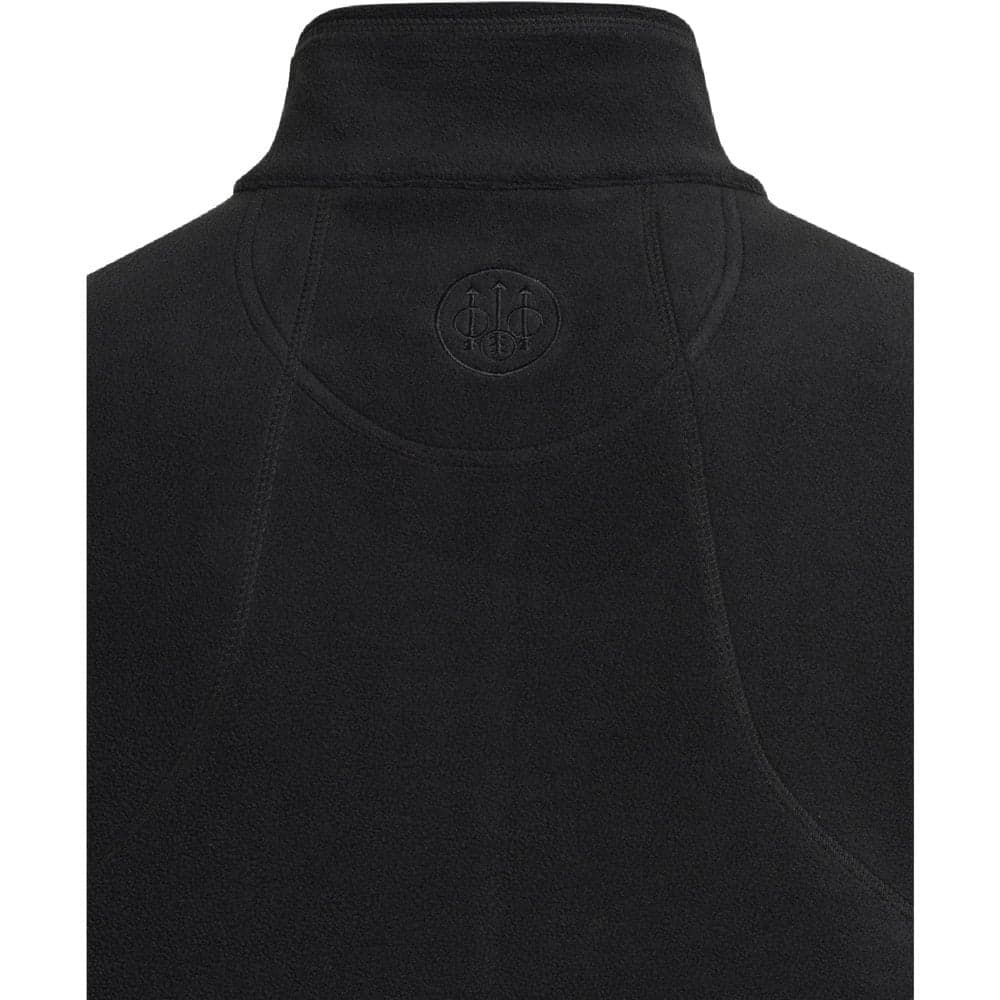Hp Logo Full Zip Black, view: 4