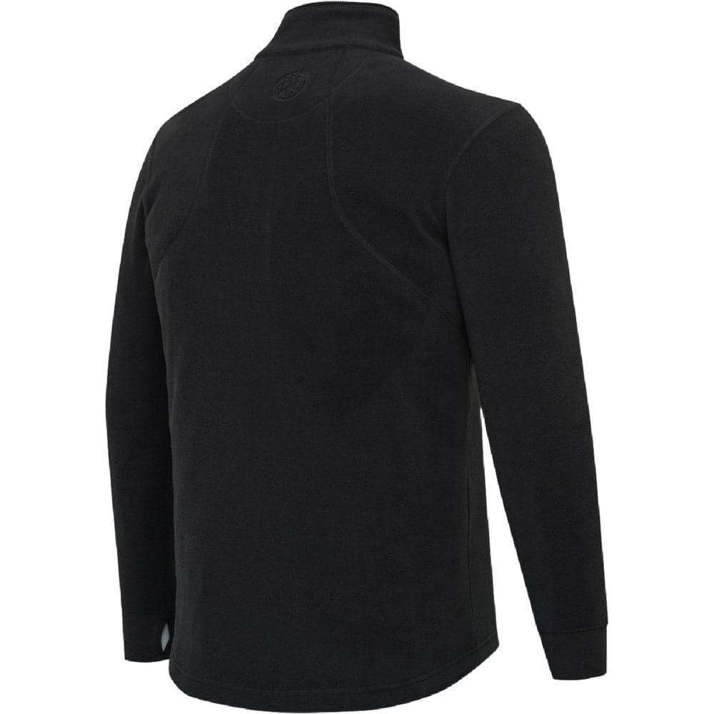 Hp Logo Full Zip Black, view: 1