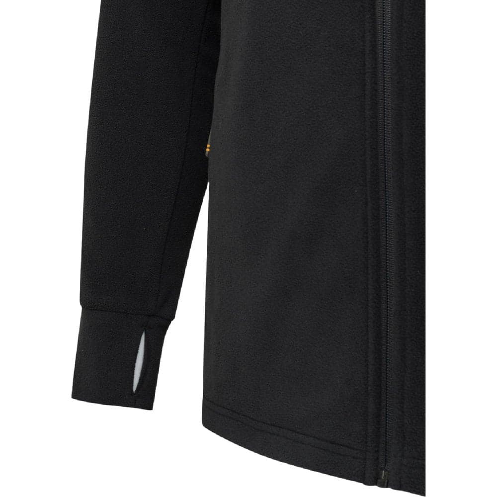 Hp Logo Full Zip Black, view: 3