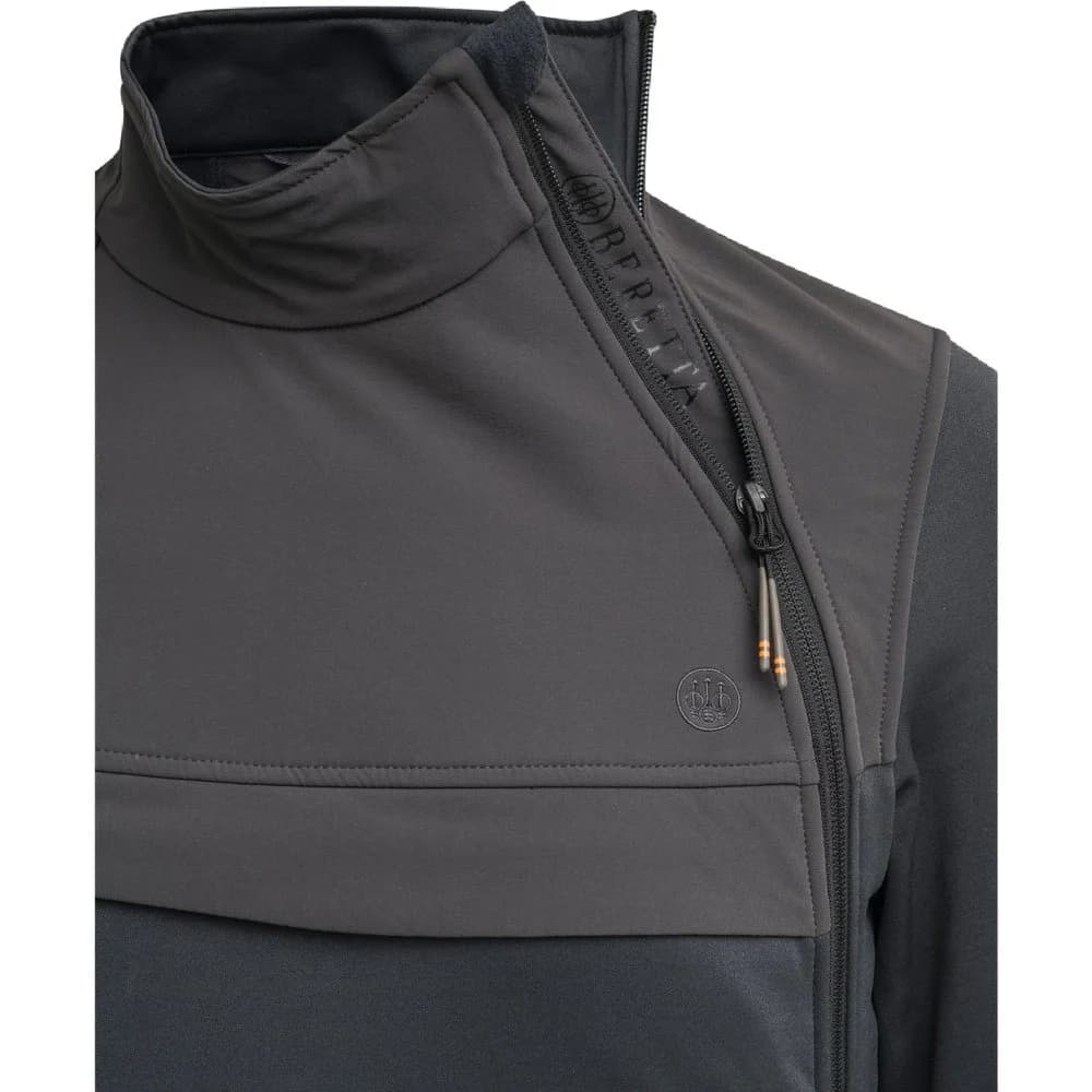 Binostash Anorak Fleece Peat, view: 2