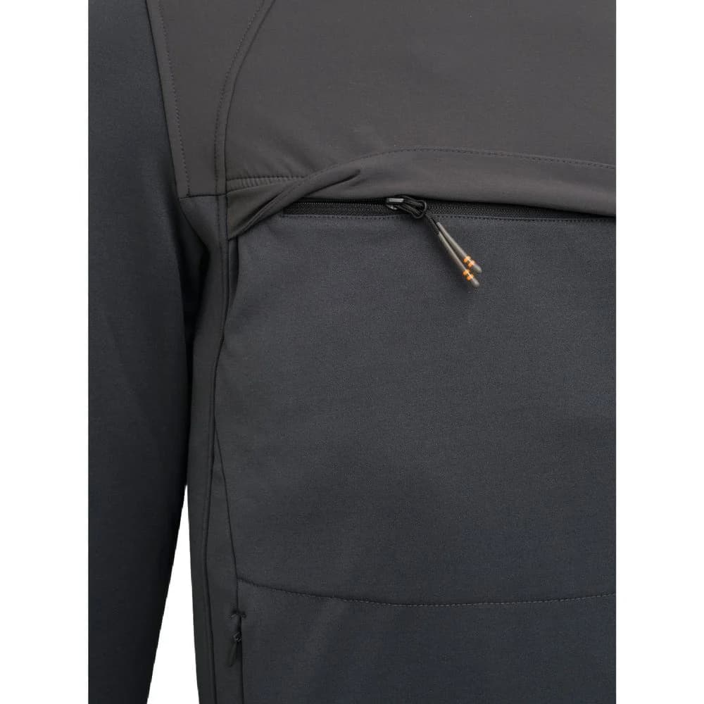 Binostash Anorak Fleece Peat, view: 3