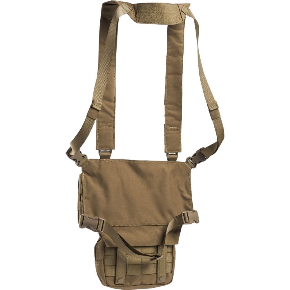 Tactical Chest Rig Coyote Brown, view: 1
