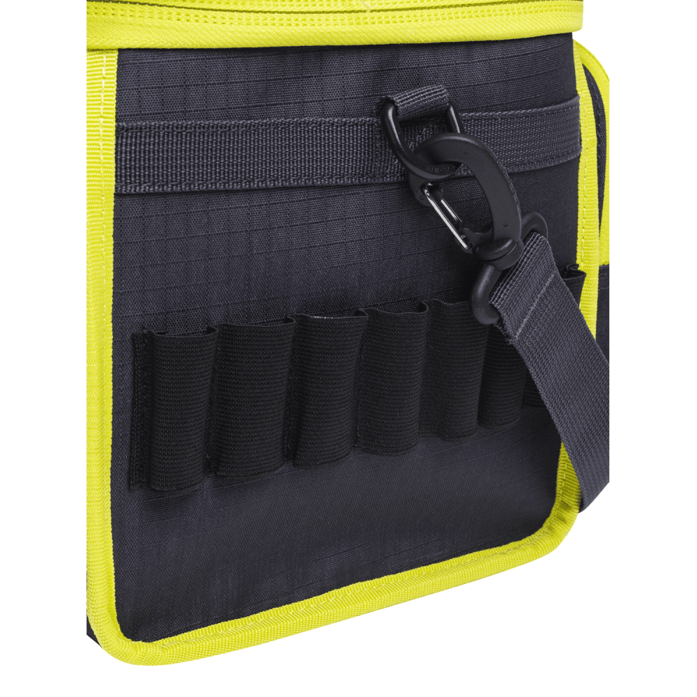 Challenge Cart Bag 150 Ebony & Sulphur Spring, view: 3