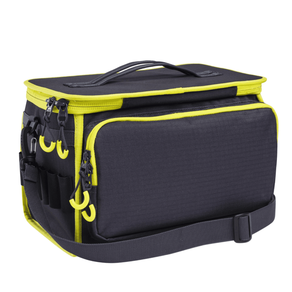 Challenge Cart Bag 150 Ebony & Sulphur Spring, view: 1