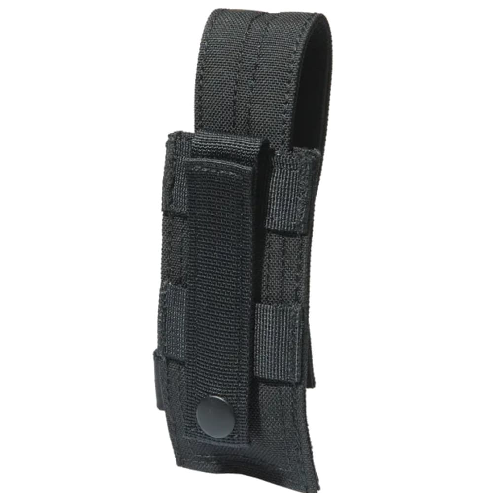 Grip-Tac Molle Single Pistol Mag Pouch Black, view: 1