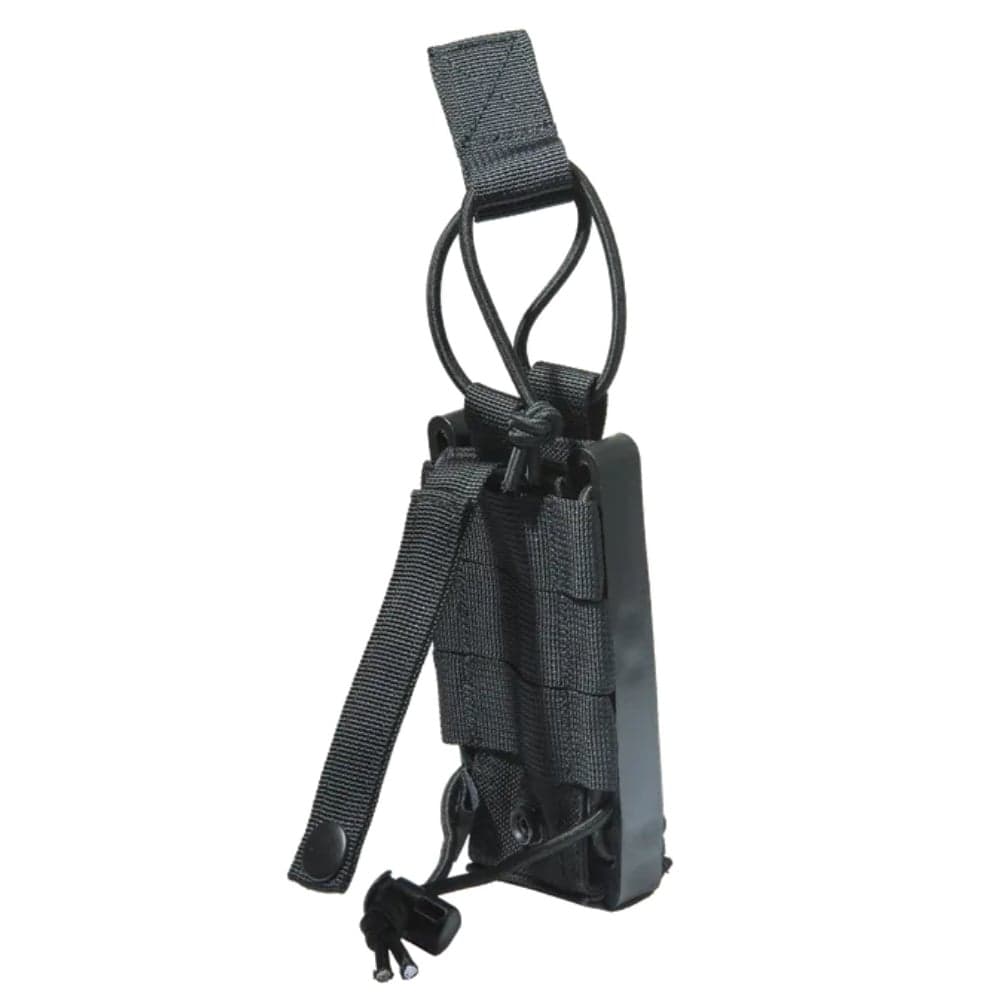 Rapid Access Pistol Mag Pouch Black, view: 3