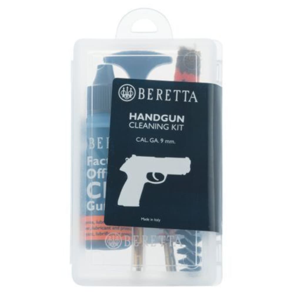 Ck Pistol Ga 9Mm Neutral Ufi, view: 0