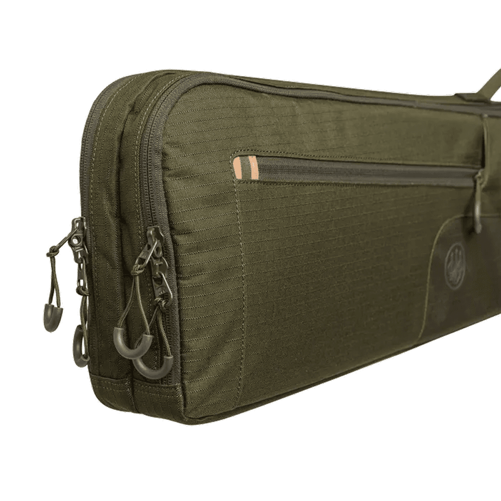Gamekeeper Evo Double Gun Case 140Cm Moss & Brown Bark, view: 4