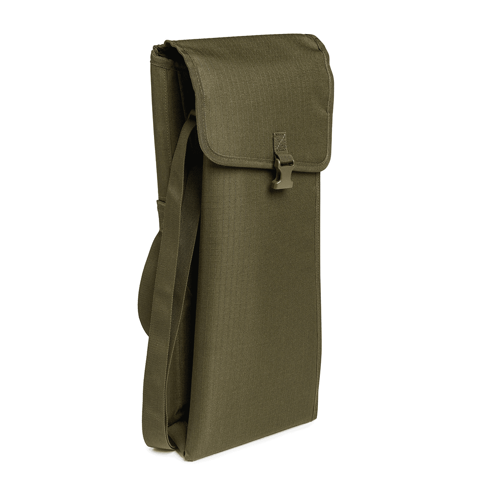 Gamekeeper Evo Foldable Case 140Cm Moss & Brown Bark, view: 3