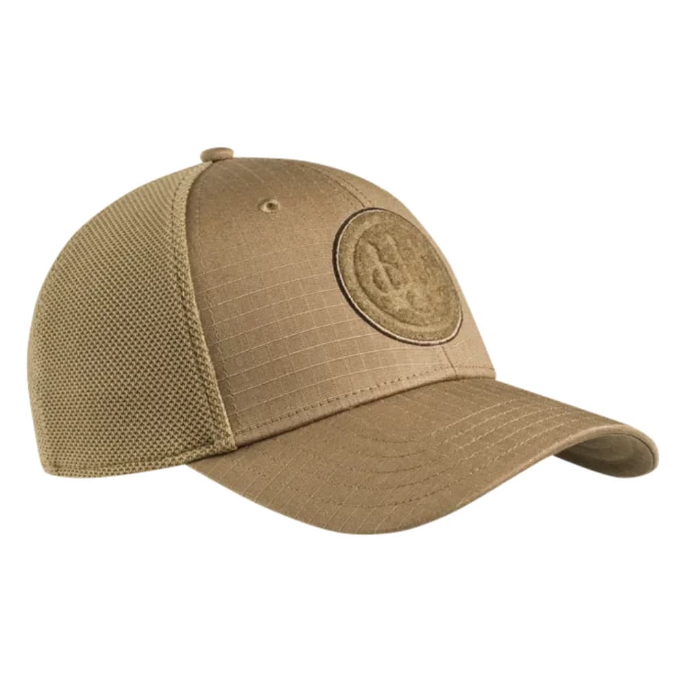 Shield Flexfit Cap Flat Dark Earth, view: 0