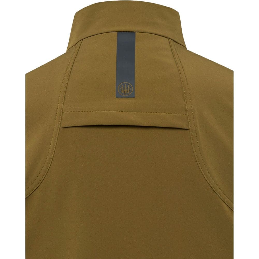 Sonoran Softshell Vest Flat Dark Earth, view: 4