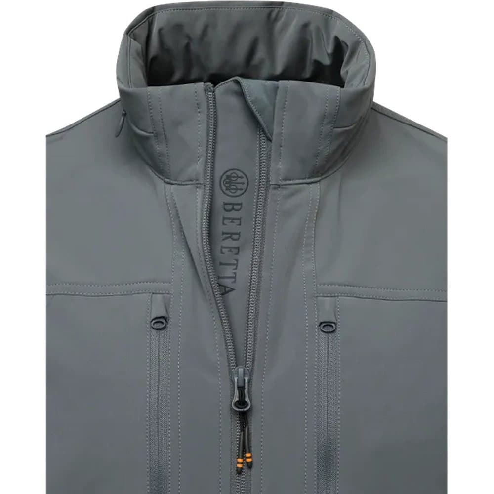 Sonoran Softshell Jacket Green Stone, view: 2