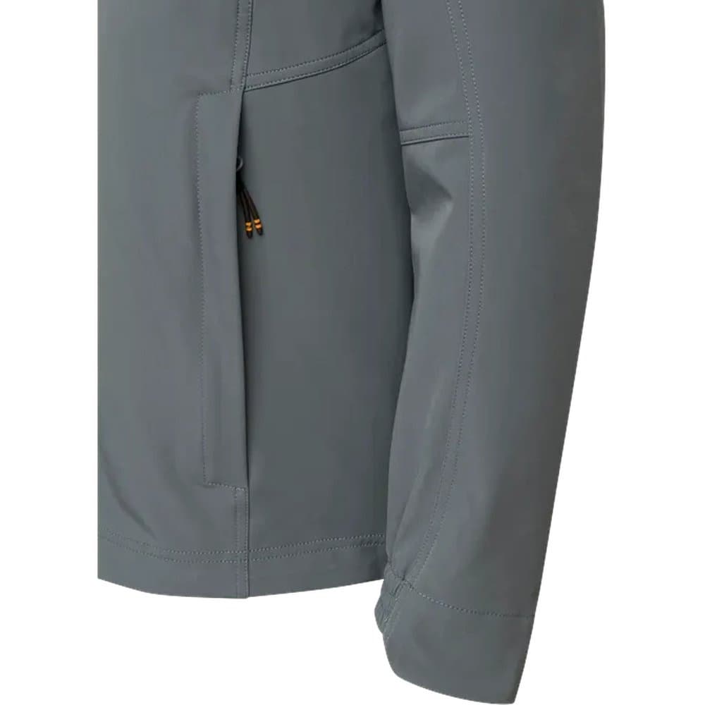 Sonoran Softshell Jacket Green Stone, view: 4