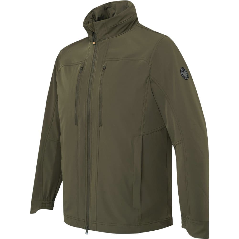 Sonoran Softshell Jacket Green Stone, view: 0