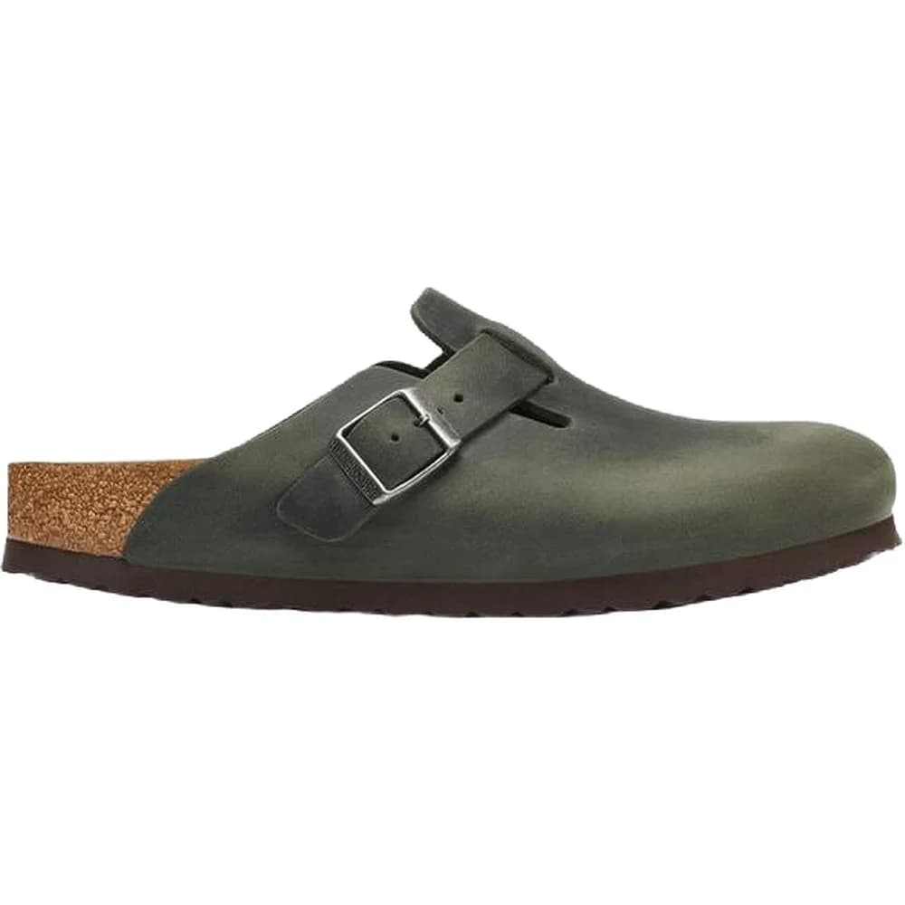 Boston Natural Leather Oiled Narrow Thyme, view: 2