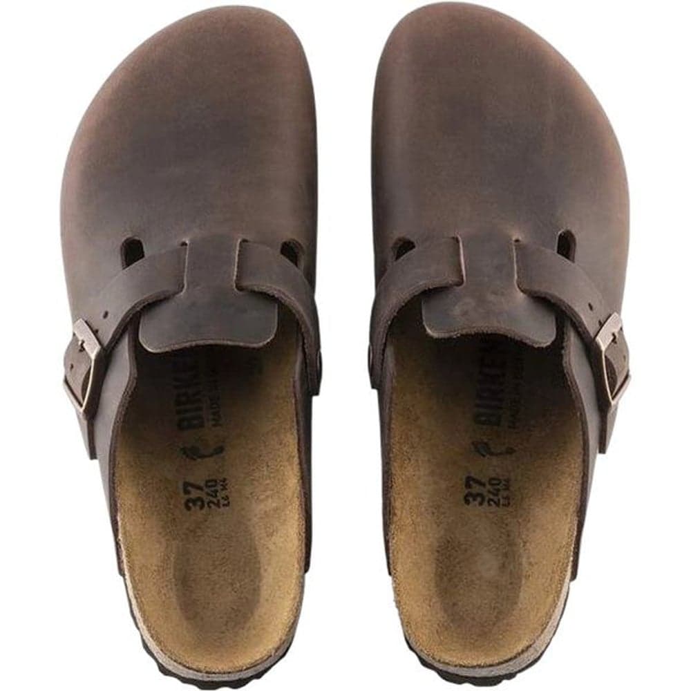 Boston Natural Leather Oiled Regular Habana, view: 1
