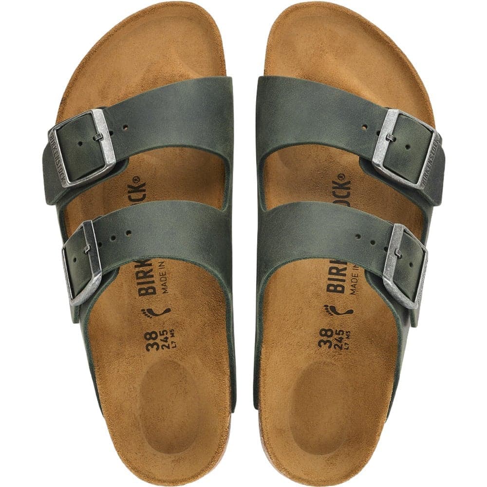 Arizona Natural Leather Oiled Regular Thyme, view: 1