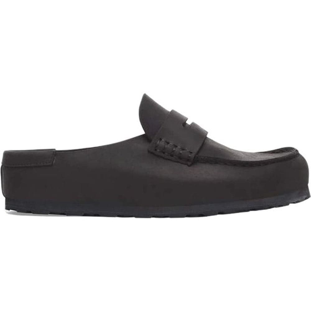 Naples Wrapped Natural Leather Oiled Regular Black, view: 2