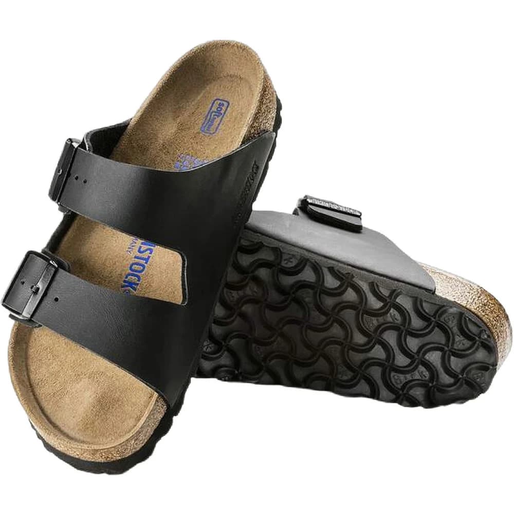 Arizona Soft Footbed Birko-Flor Regular Black, view: 3