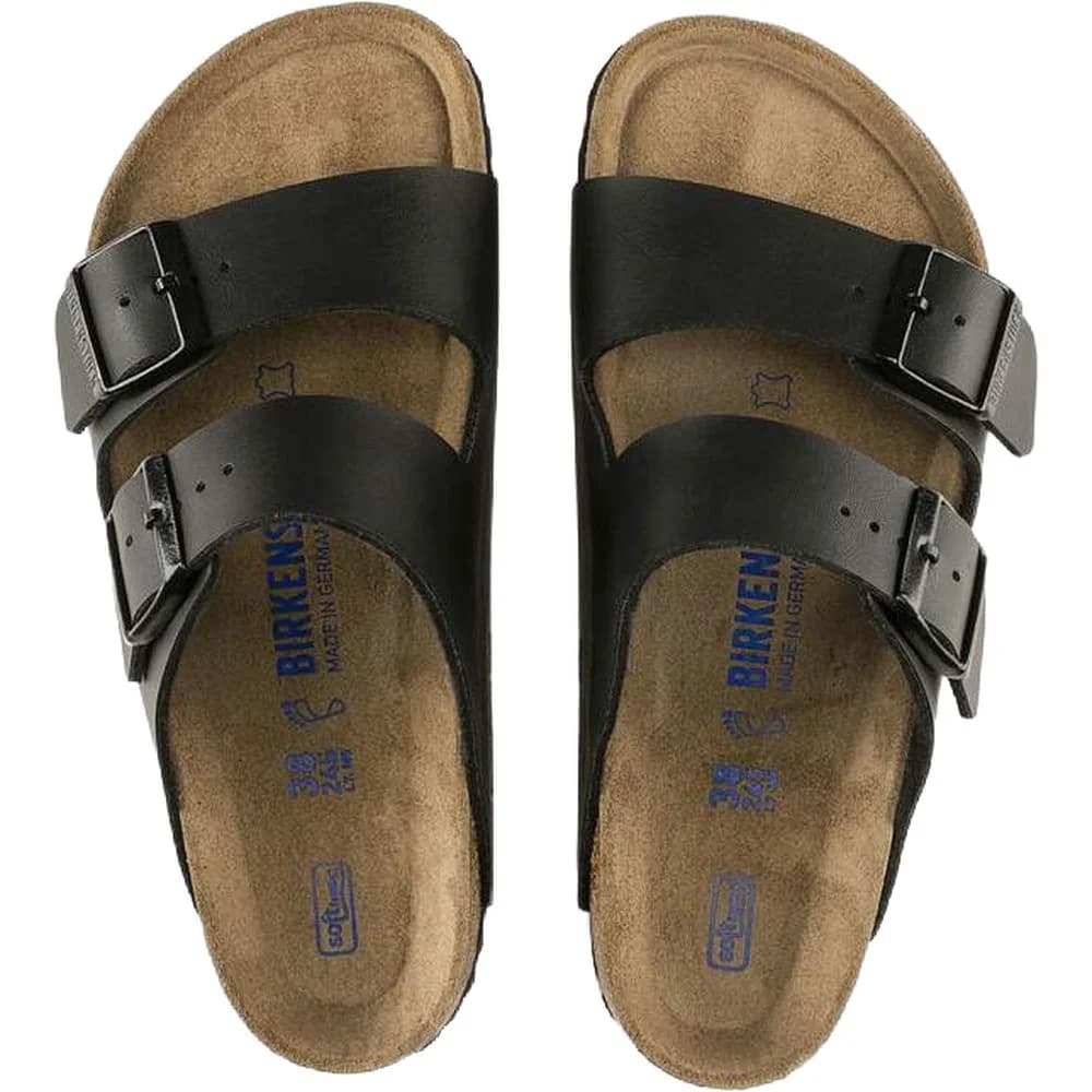 Arizona Soft Footbed Birko-Flor Regular Black, view: 1