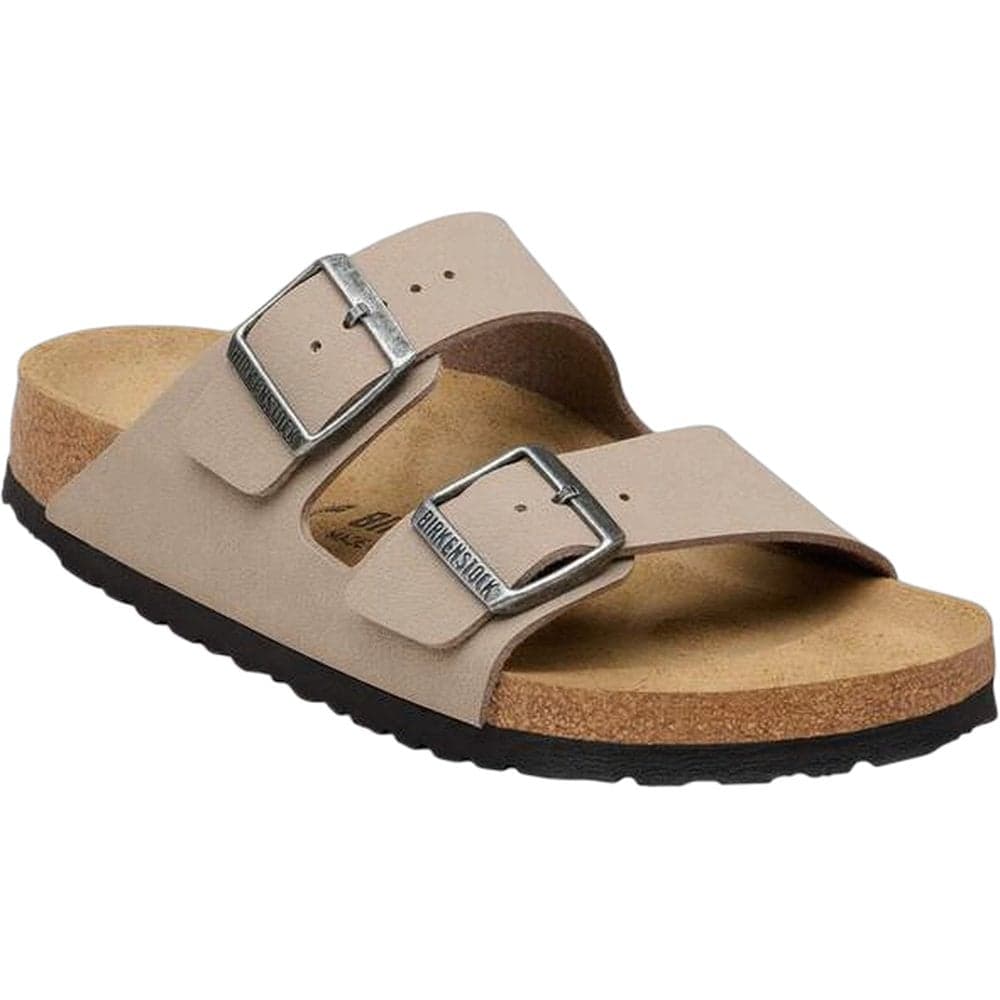 M's Arizona Birko-Flor Nubuk Gray Taupe, view: 0