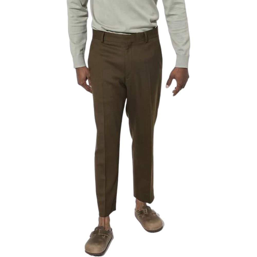 M's Boston Oiled Leather Tabacco Brown, view: 4