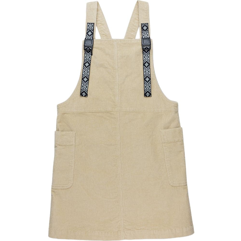W's June Jumper Cord Dress Classic Beige, view: 0