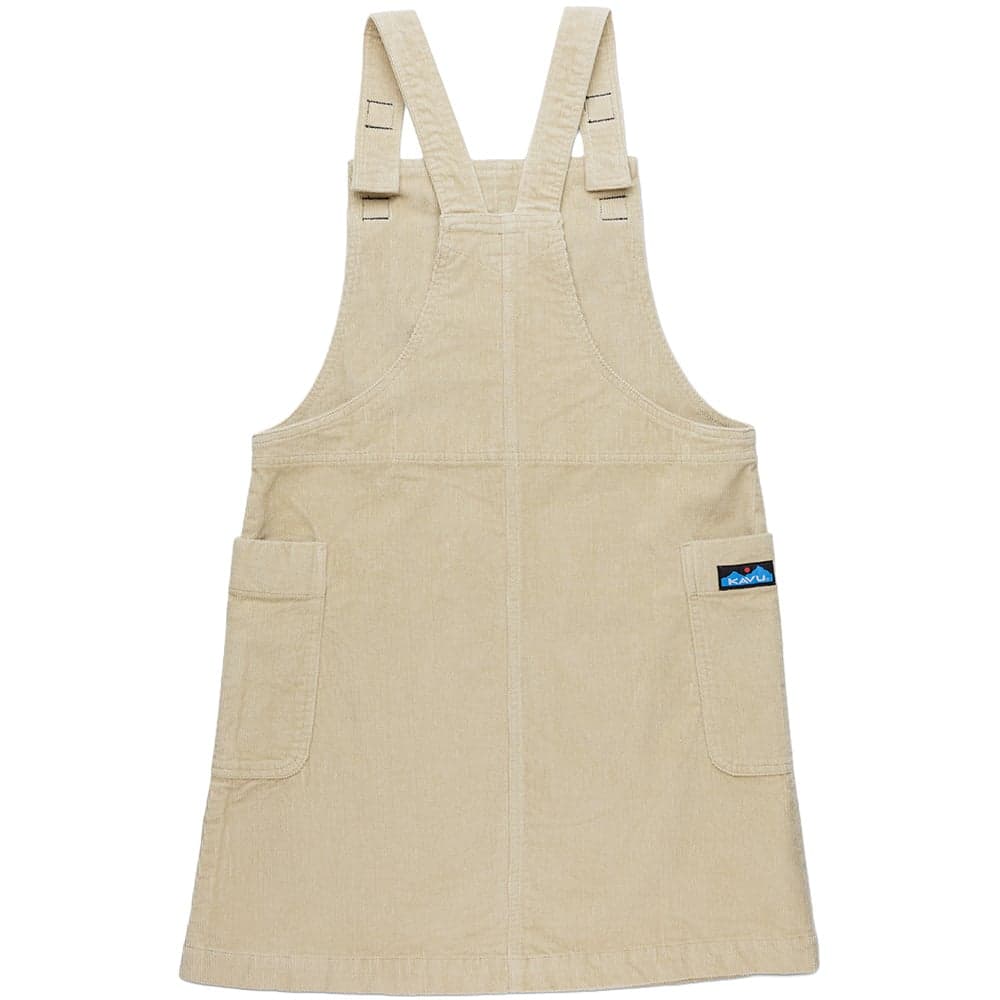 W's June Jumper Cord Dress Classic Beige, view: 1