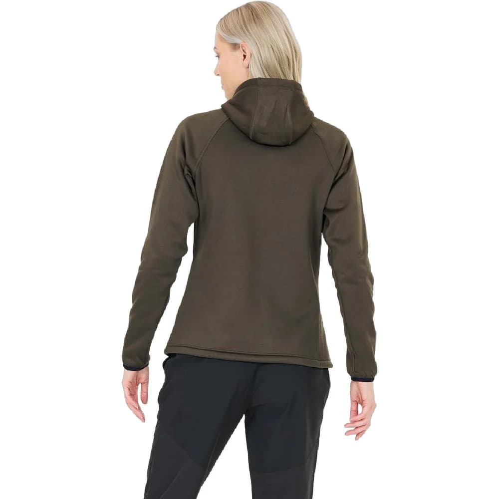 W's Orkla Power Stretch Fleece Black Ink, view: 3