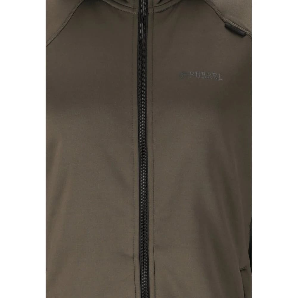 W's Orkla Power Stretch Fleece Black Ink, view: 7