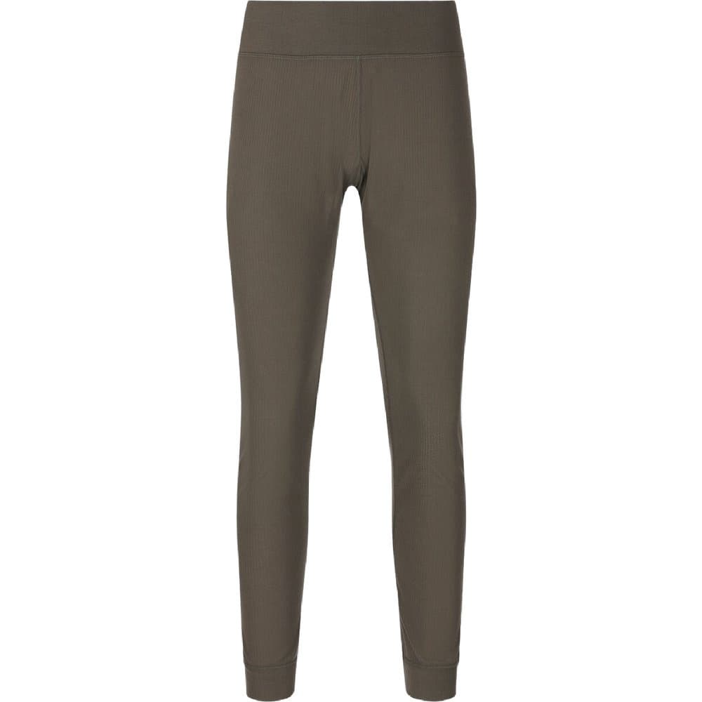 W's Nore Rib Base Layer Set Green, view: 4