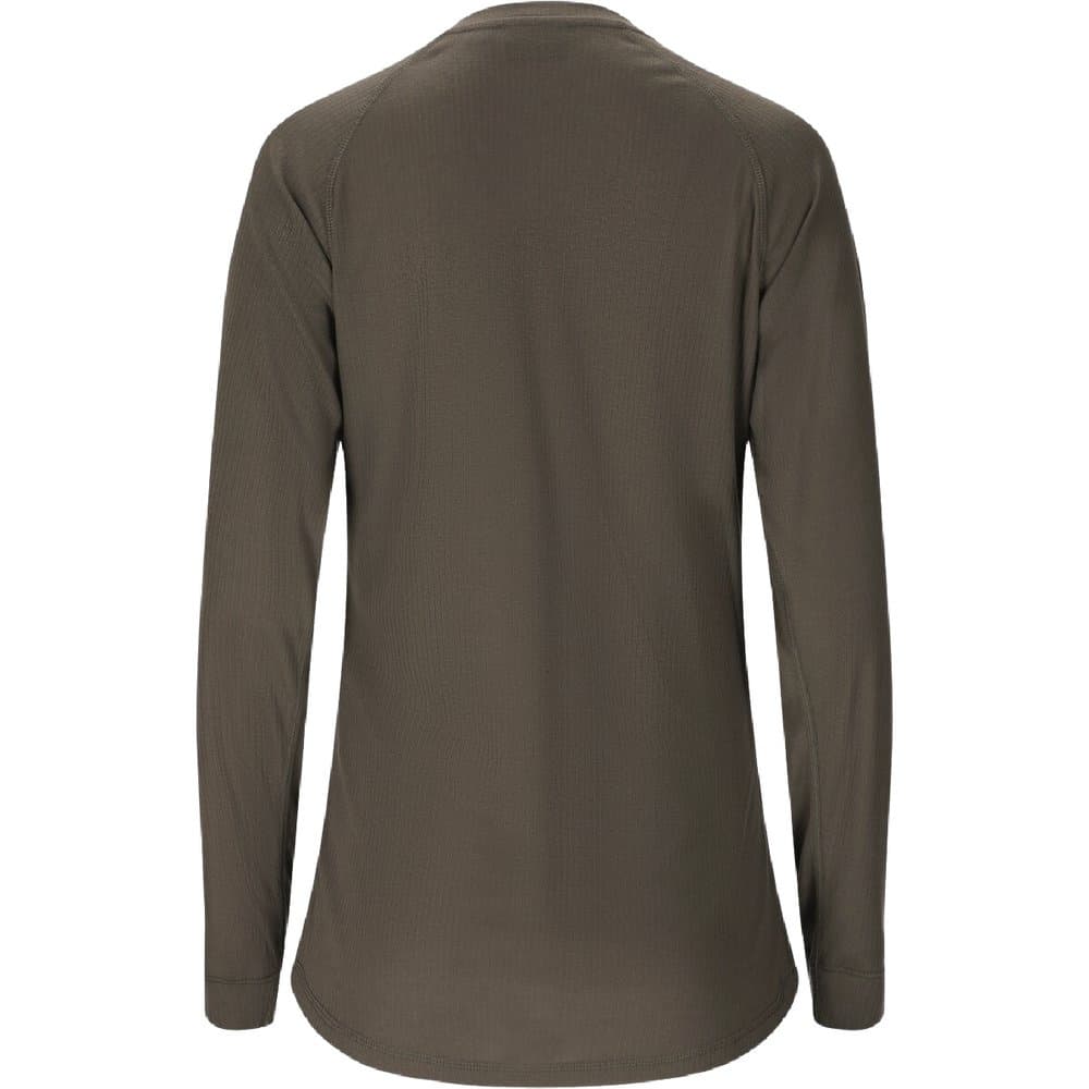 W's Nore Rib Base Layer Set Green, view: 3