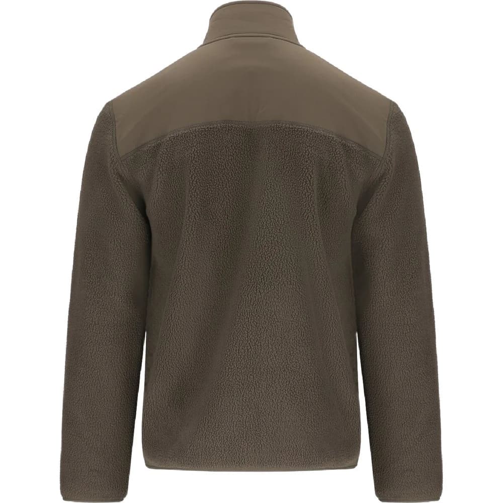 M'S Alta Pile Jacket Green, view: 1